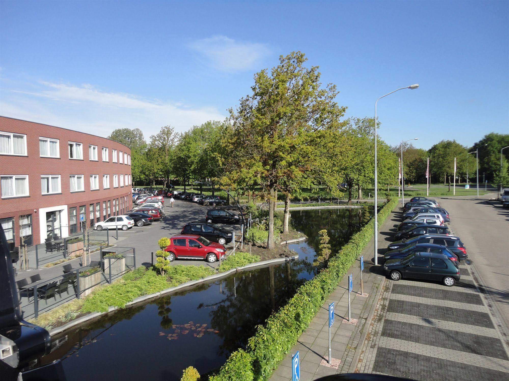 Hotel De Bonte Wever Assen Exterior photo